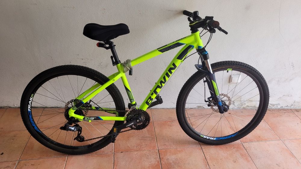 Bicicleta Rockrider ST520