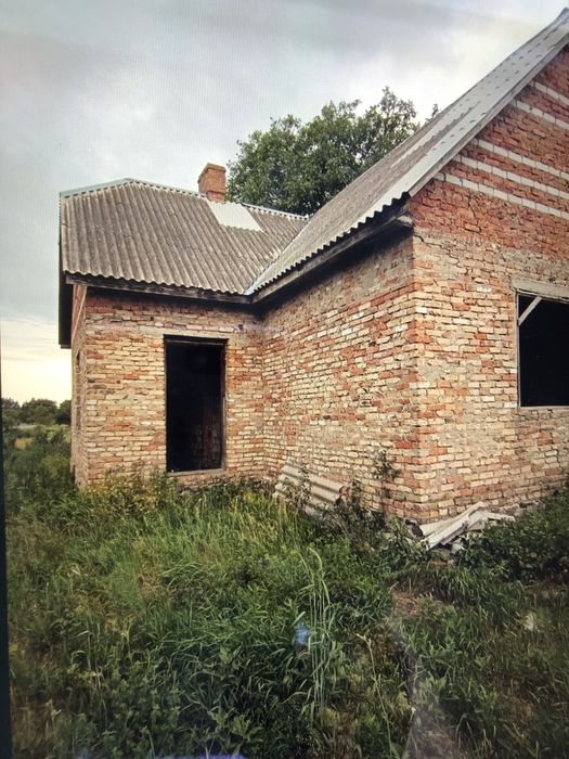 Ділянка 10 соток з будинком. Черкаська обл. Село Геронимівка.