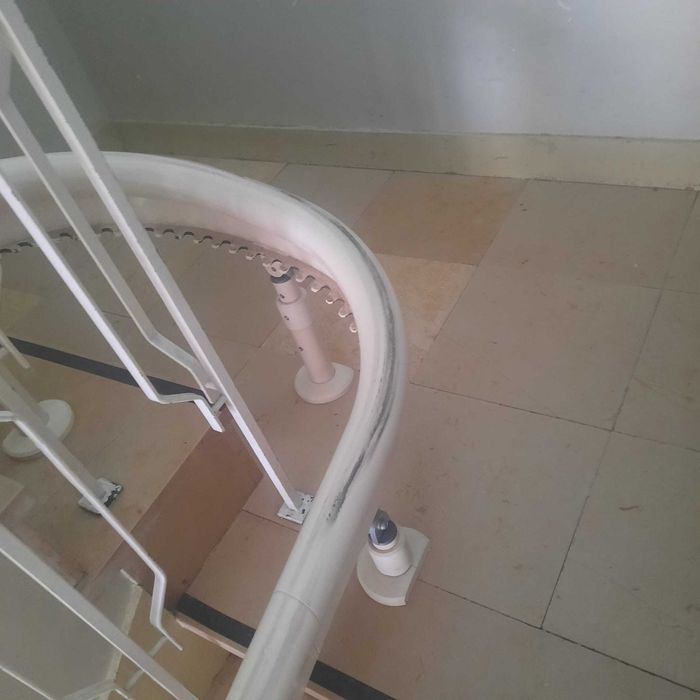 cadeira elevatória para escadas Porteleva