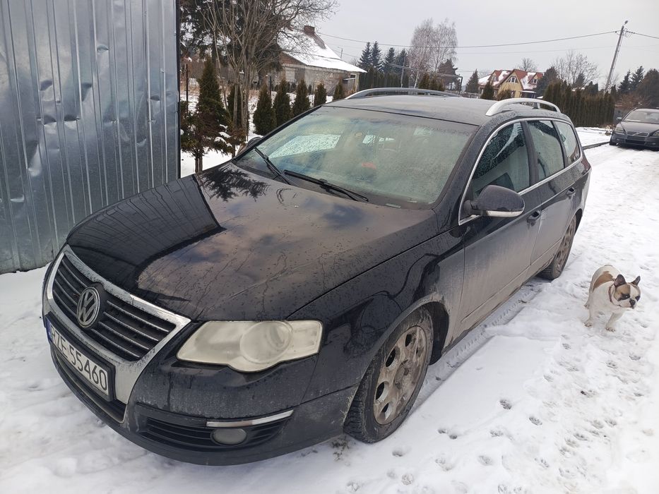 Passat b6  2006r