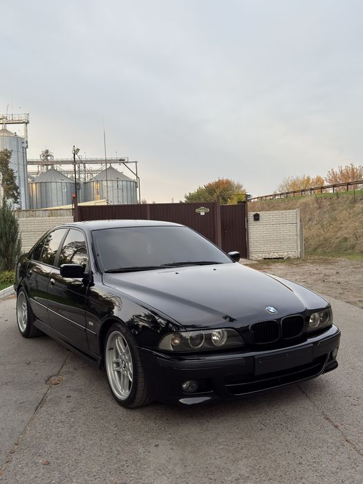 Продам BMW e39 Mtech