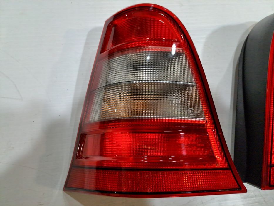 Mercedes A140/160/170/W168 Anos 1998/1999/2000/01/02/03/04/05/Farolins