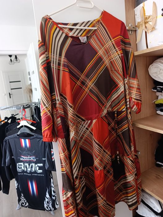 Sukienka w stylu vintage