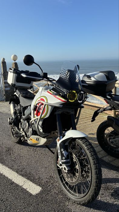 Ducati DesertX - 14800kms