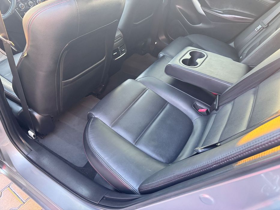 Mazda 6 Bezwypadek*1Wlasciciel*Serwis Aso*Luxury*2014R*Jedzie Jak