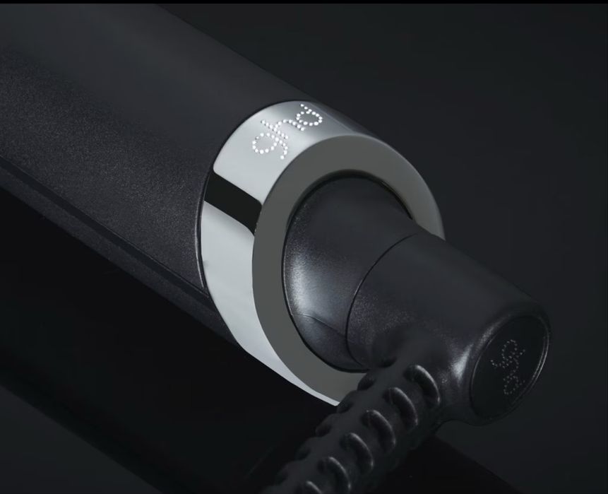 Curve wand creative curl