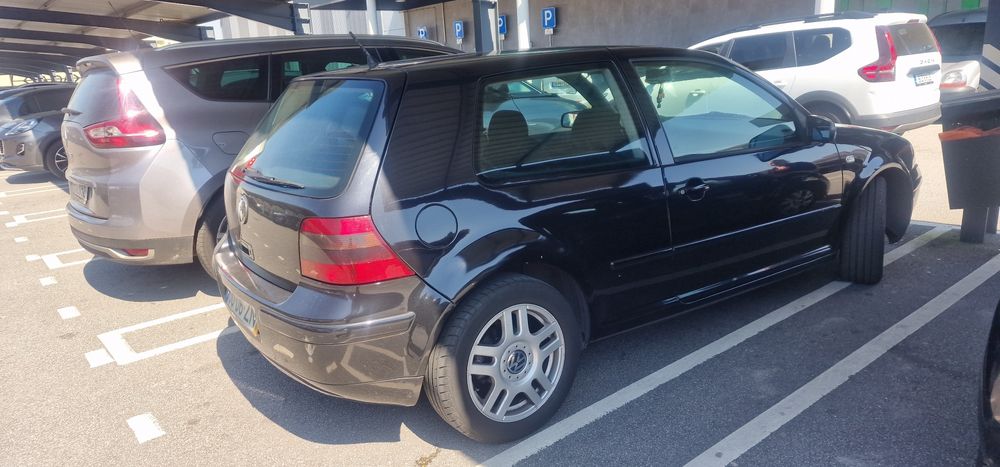 Vw Golf 1.9 tdi 110cv Recaro