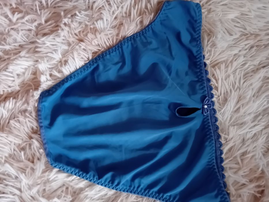 Eleganckie luksusowe figi majtki damskie  Miriale 42/44
