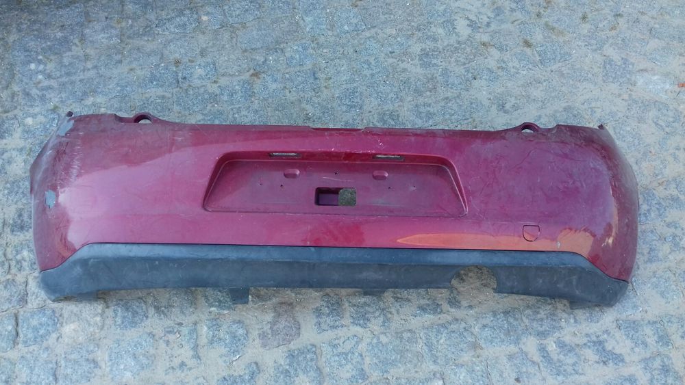 Parachoques citroen c3 ll para choques  2010