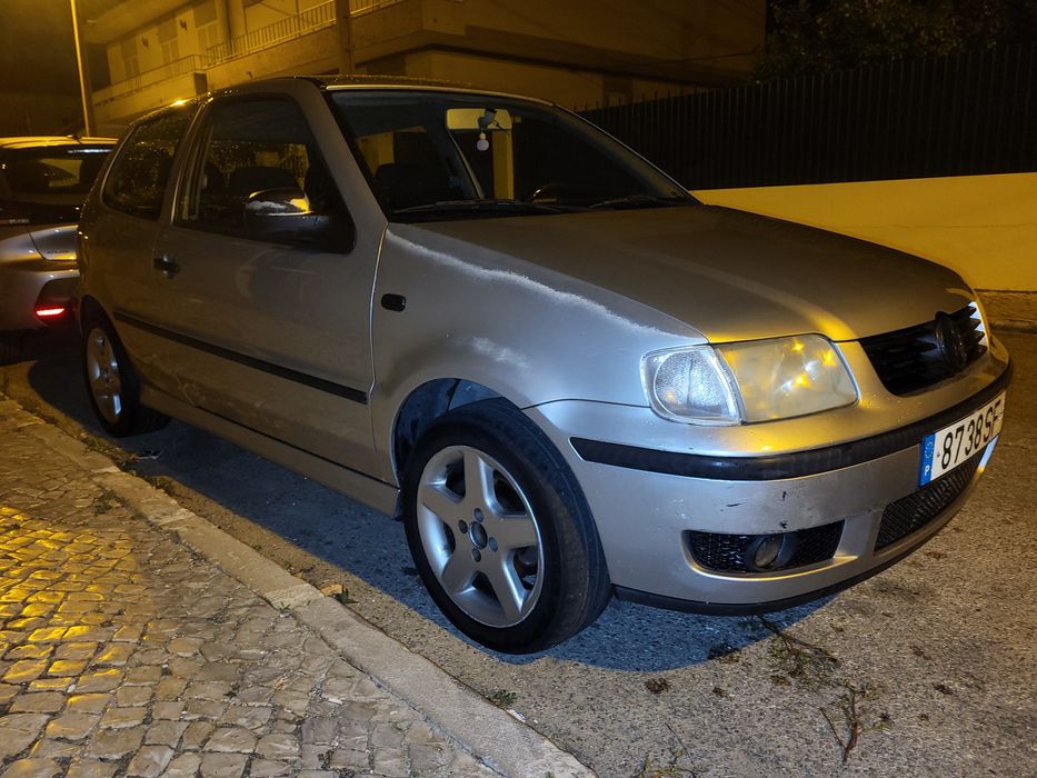 Vw polo 6n2 (ler anúncio pff)