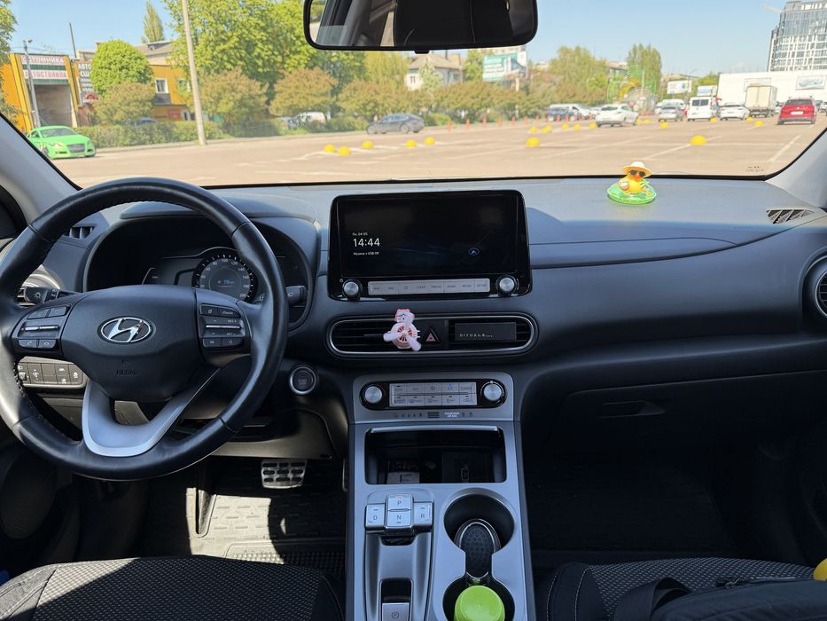 Hyundai Kona Electric 39 kWt 2020