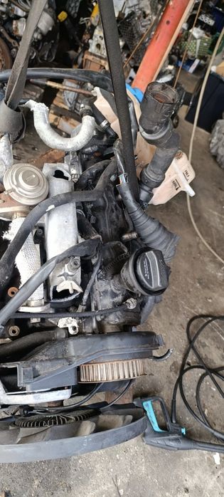 Motor Audi/VW 2.5 V6 TDI 155cv – Código AYM – Impecável