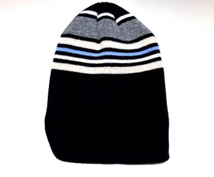 Gorro Várias Cores e Brilhante