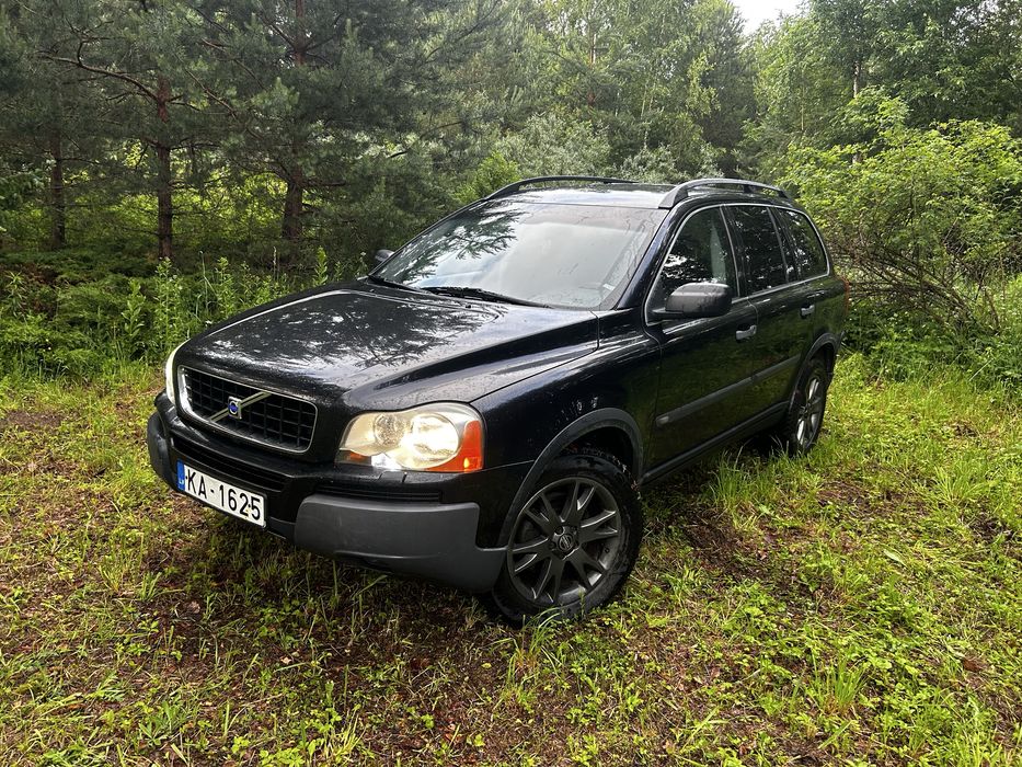 Продам вольво хс 90