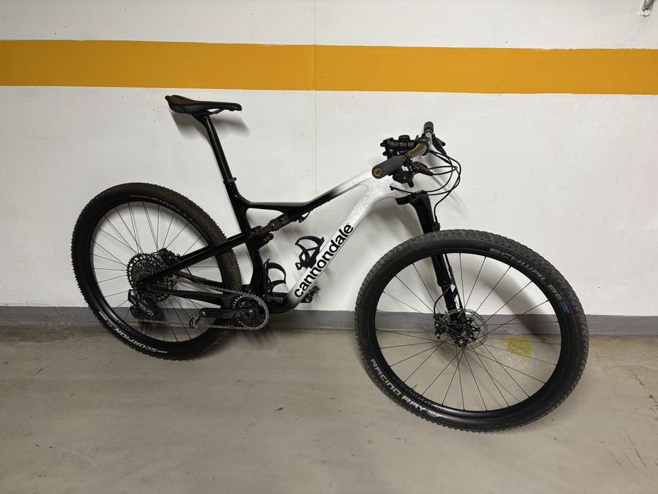 Cannondale Scalpel 1 HiMod AXS O1
