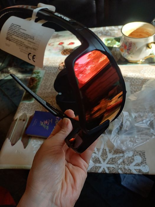 Spzedam nowe okulary sportowe