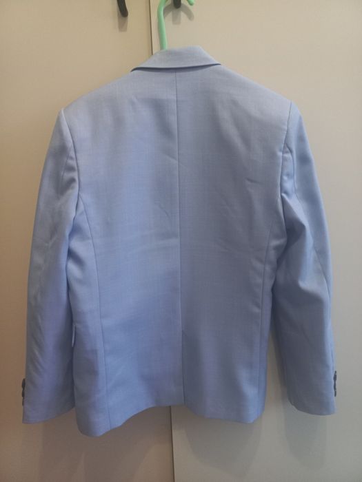 Marynarka chłopięca roz 140