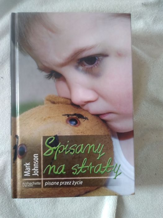 Książka,, Spisany na straty ""