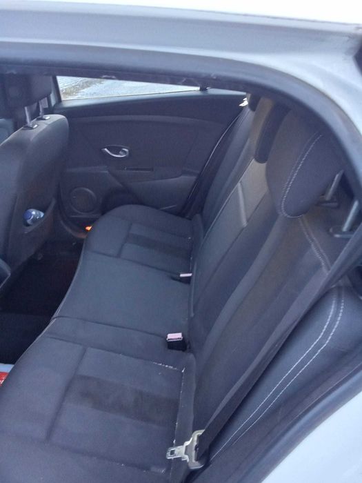 Renault Mégane III 1.5 dCi 90cv