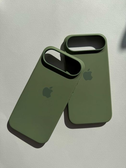 Чохол Soft Green Magsafe iPhone Air чехол айфон 17 Air софт-тач