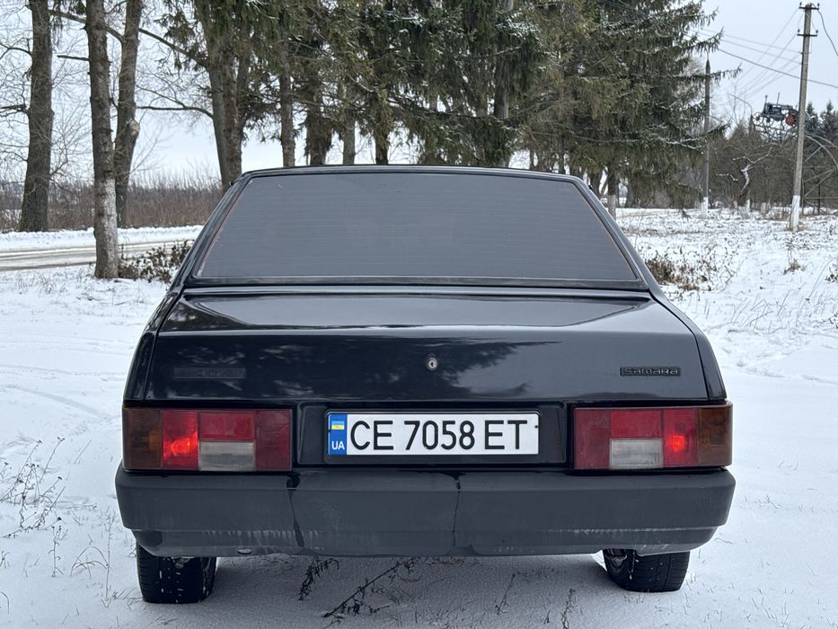 Продам ваз-21099