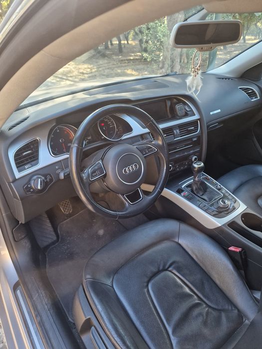 Audi A5 2.0tdi sportback 190cv — photo 4