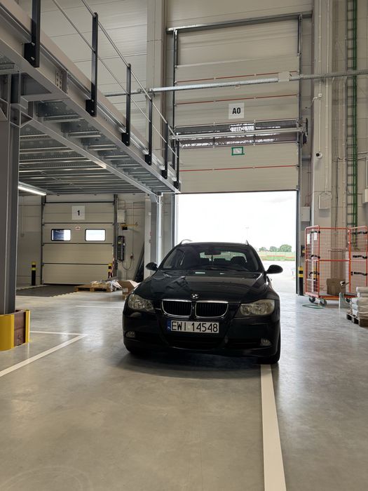 Bmw e91 2008р  2,0 D