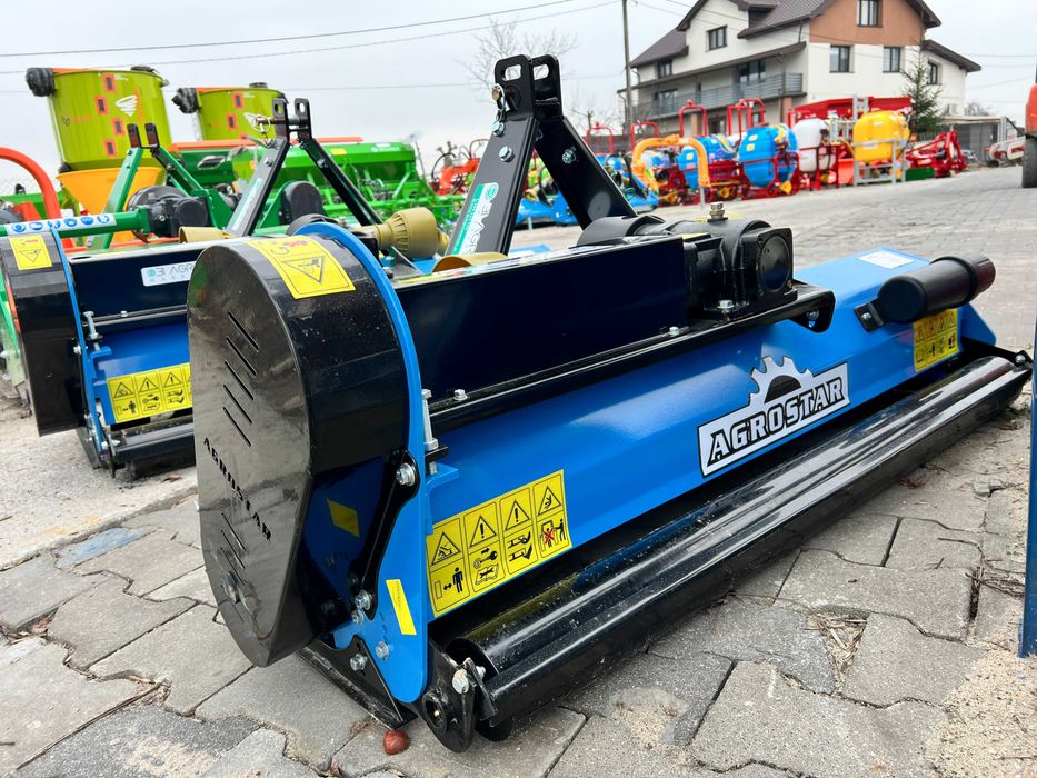 Kosiarka bijakowa 0.95- 1.25- 1.35m mulczer Lisicki Agrostar -- RATY -