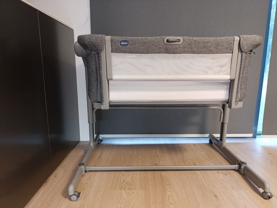 Chicco Next2Me Magic Evo Łóżeczko Dostawne