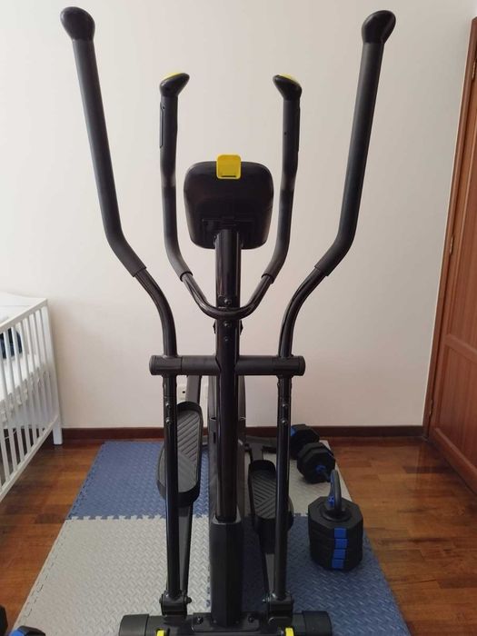 Bicicleta Elíptica Autoalimentada Domyos EL540