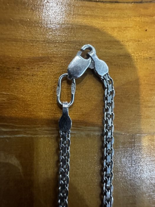 Цепочка Ланцюжок Срібло 925 Проба 4г