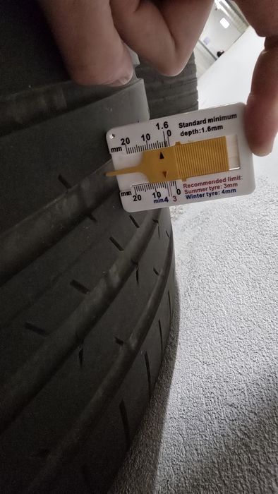 Opony lato  Mercedes GLS Continental 275 45 r21 / 315 40 r21 / BMW x5, GLE