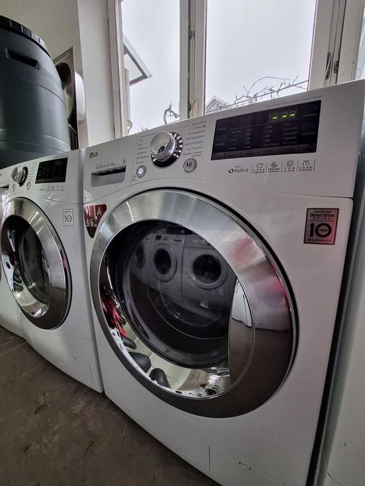 пральна машина LG  F14WD84EN0 з Німеччини