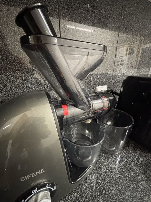 Slow Juicer and Cold Press