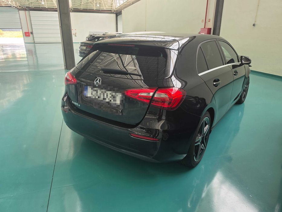 Mercedes A 180 Aut 2019
