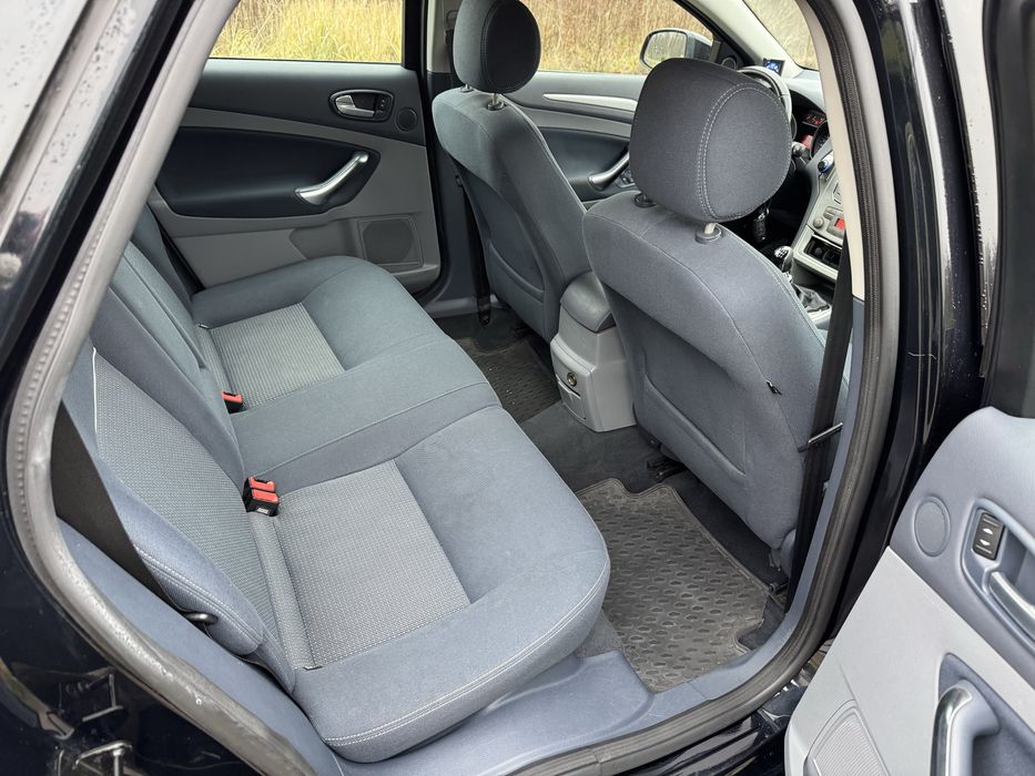 Ford Mondeo MK4 2.0 TDCI Salon Polska
