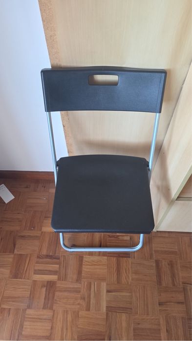 Cadeira dobravel ikea