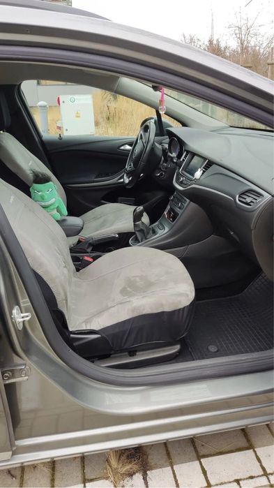Pokrowce samochodowe Pok-Ter Comfort - jak nowe, komplet