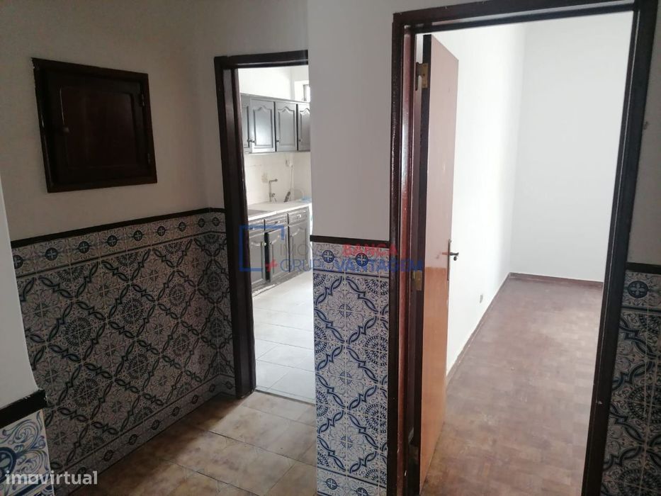 Apartamento T3 no Barreiro