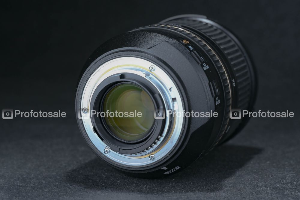 Об'єктив Tamron 24-70mm f/2.8 VC USD Di для Nikon