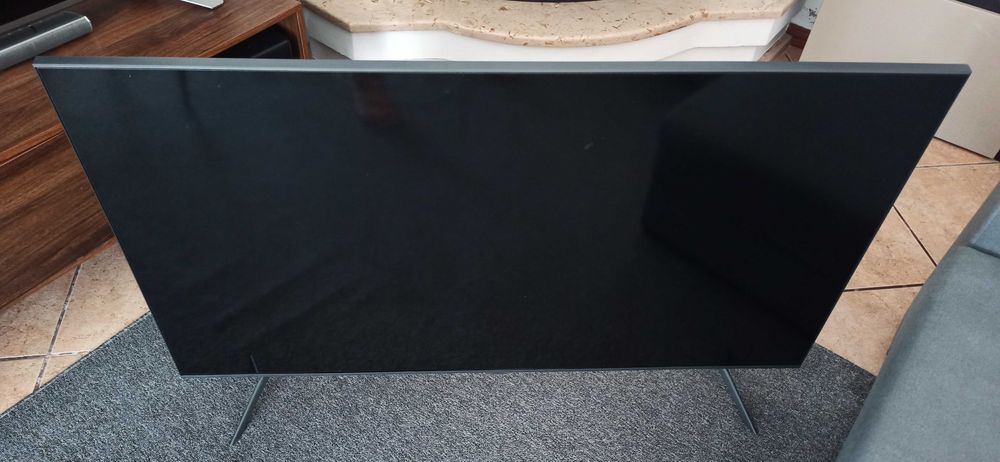 Smart TV Samsung 55 polegadas - Para peças
