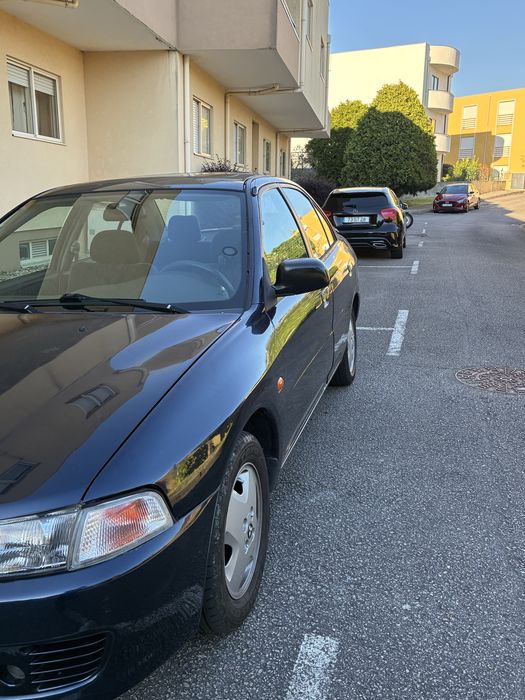 Vendo mitsubishi lancer de 1997 para peças ou utilização
