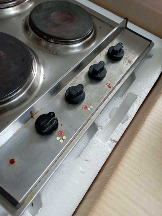 електроварочна панель