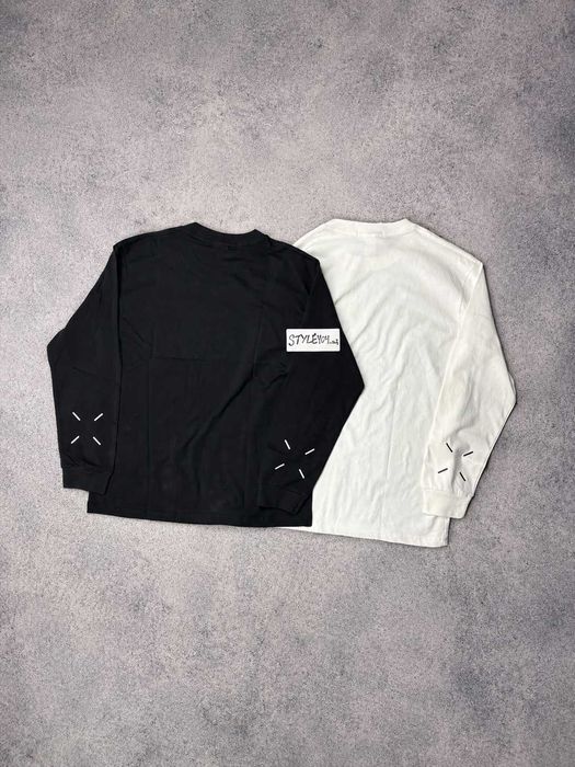 Лонгсліви Maison Margiela лонги мм мейсон маржела