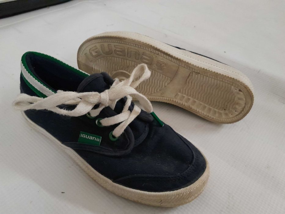 Chłopięce Buty Taney Jr Iguana r. 31