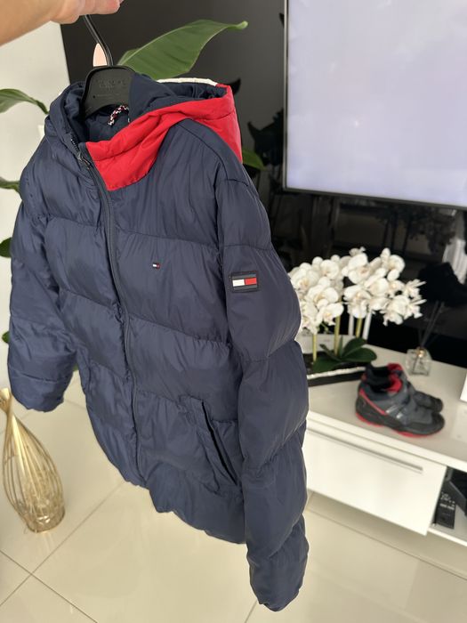 Tommy hilfiger kurtka