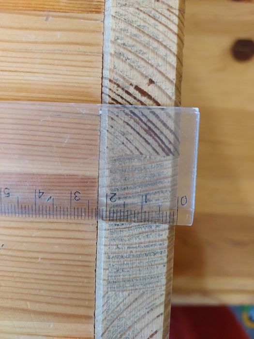 Trofast schodki regał stary solidny model