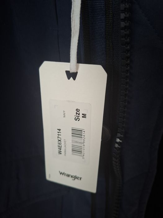 Kurtka męska r. M  - Wrangler - nowa