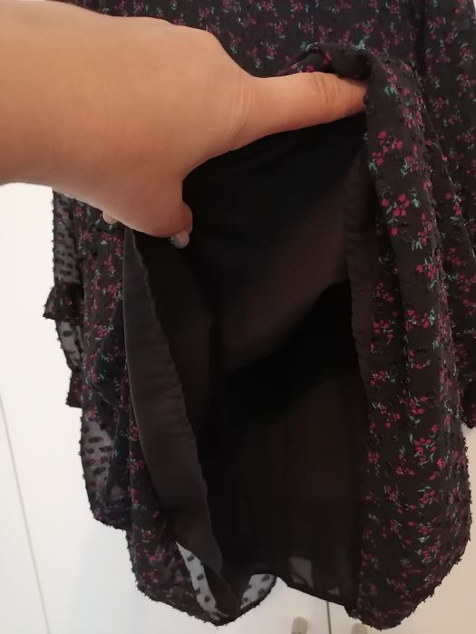 Vestido Zara Tam M ( Portes Incluídos)