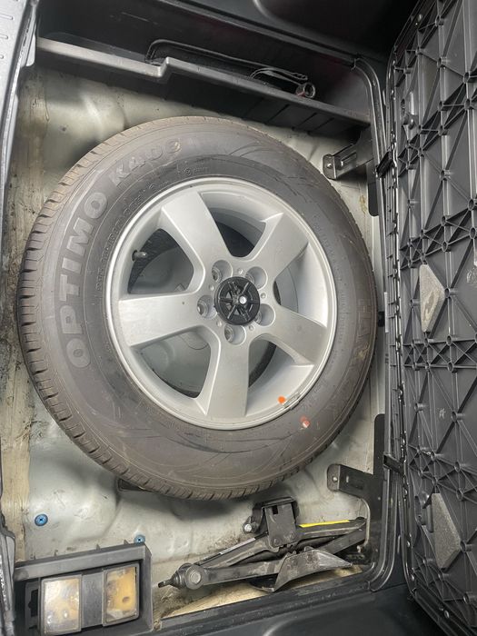 Hyundai Tucson 2008